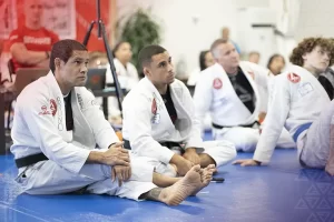 Mastering the Guard: Adult Jiu-Jitsu Classes