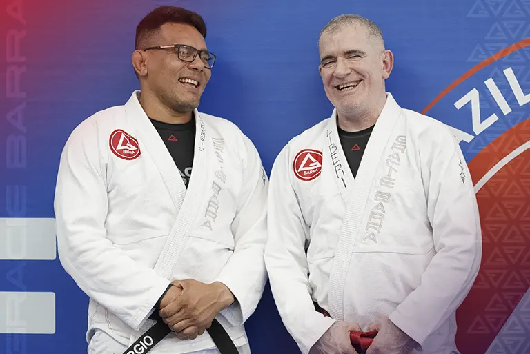 Adult Jiu-Jitsu in Highland Village