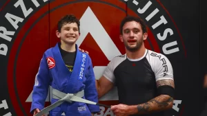 Why Brazilian Jiu-Jitsu is the Best Self-Defense
