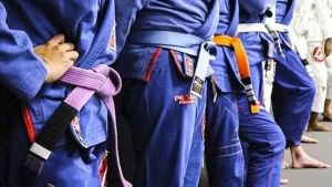 Protect Yourself: Practical BJJ for Highland Village Adults