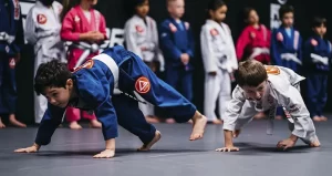 Learn Real-World Self-Defense at Gracie Barra